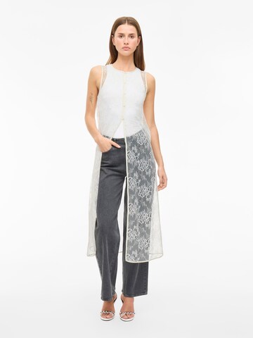 Gilet 'VIHala' VILA en gris