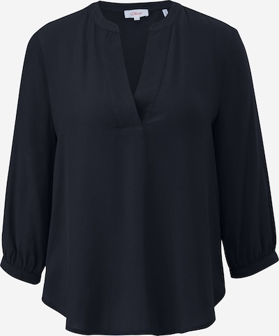 s.Oliver Blouse in Night blue, Item view