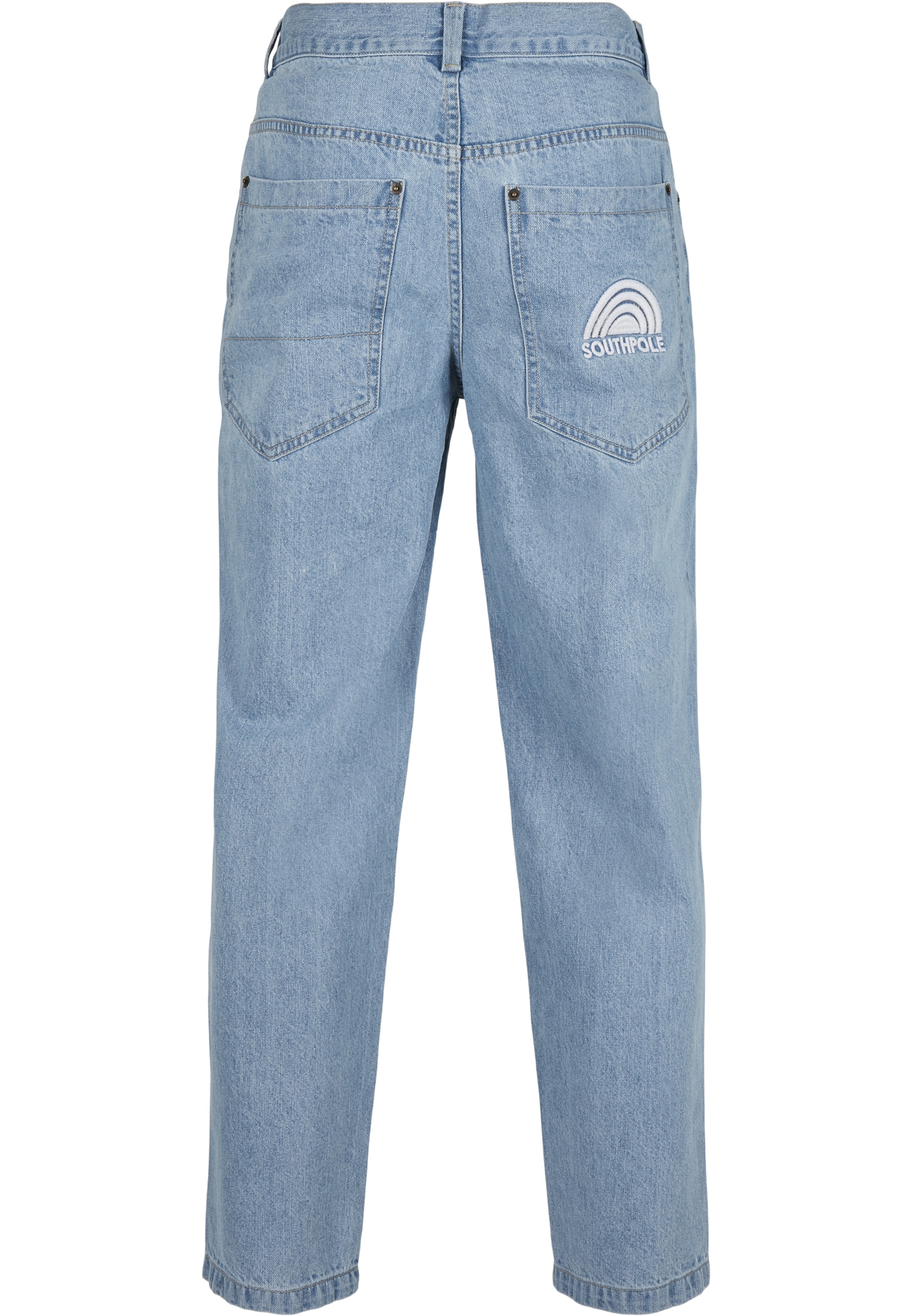 Loosefit Jeans di SOUTHPOLE in blu