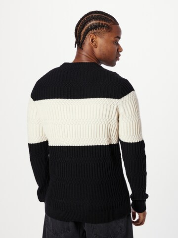 JOOP! Sweater 'Norwen' in Black