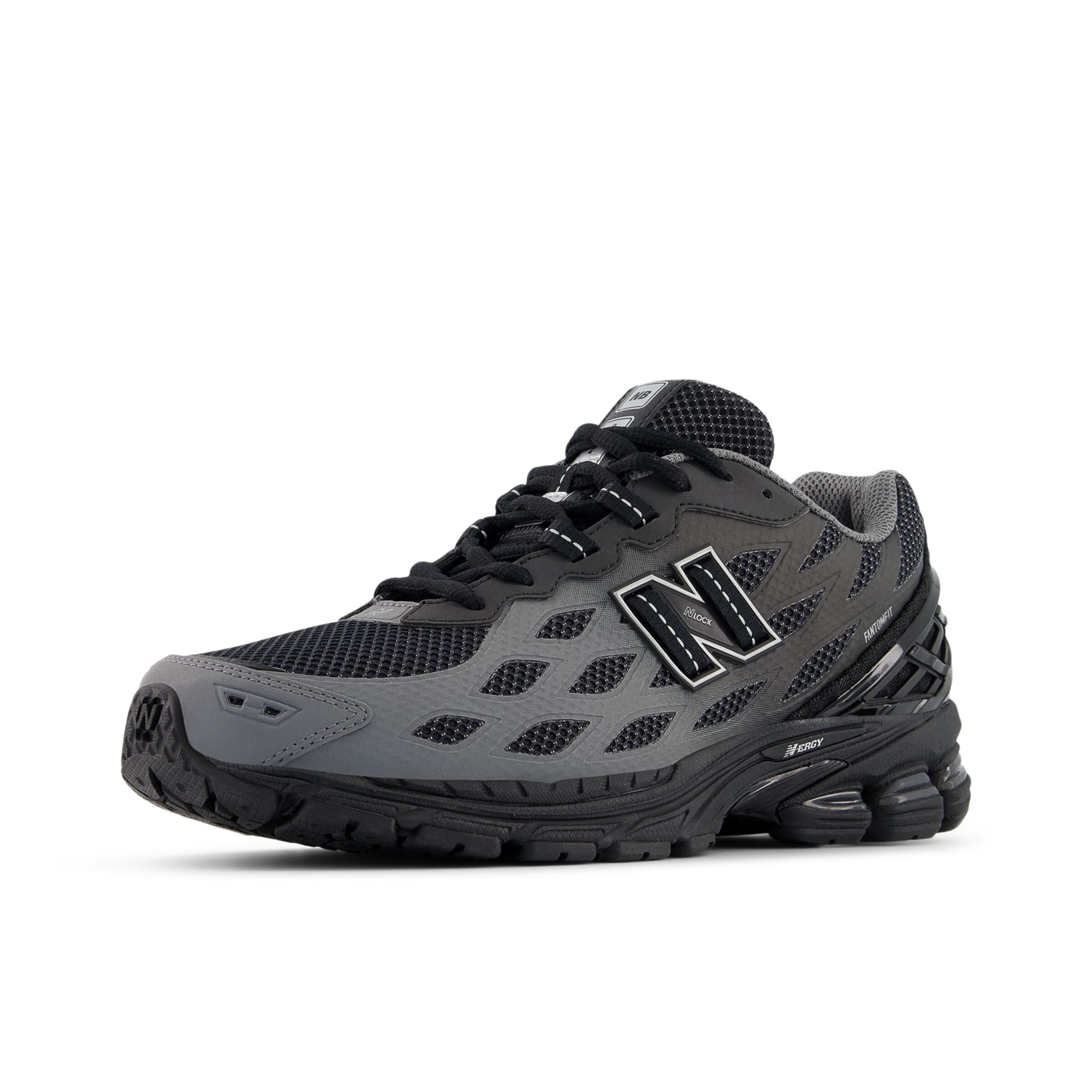Sneaker bassa '1906W' di new balance in nero