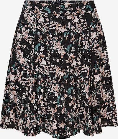 Young Poets Society Skirt 'Neea Darts' in Green / Black / White, Item view