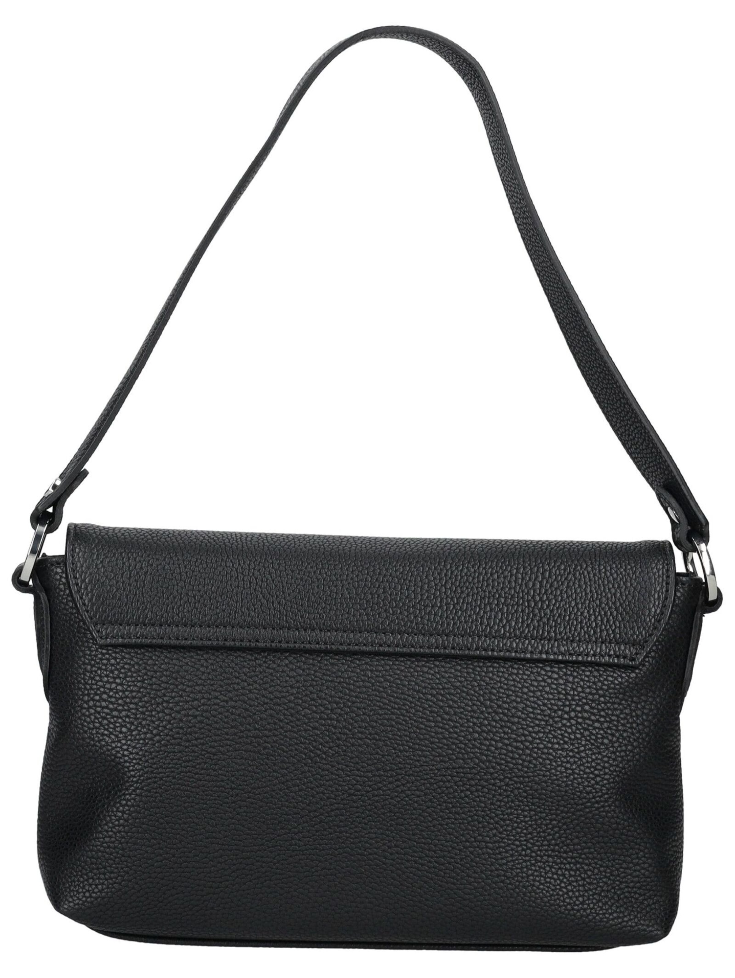 Borsa a spalla di Nero Giardini in nero