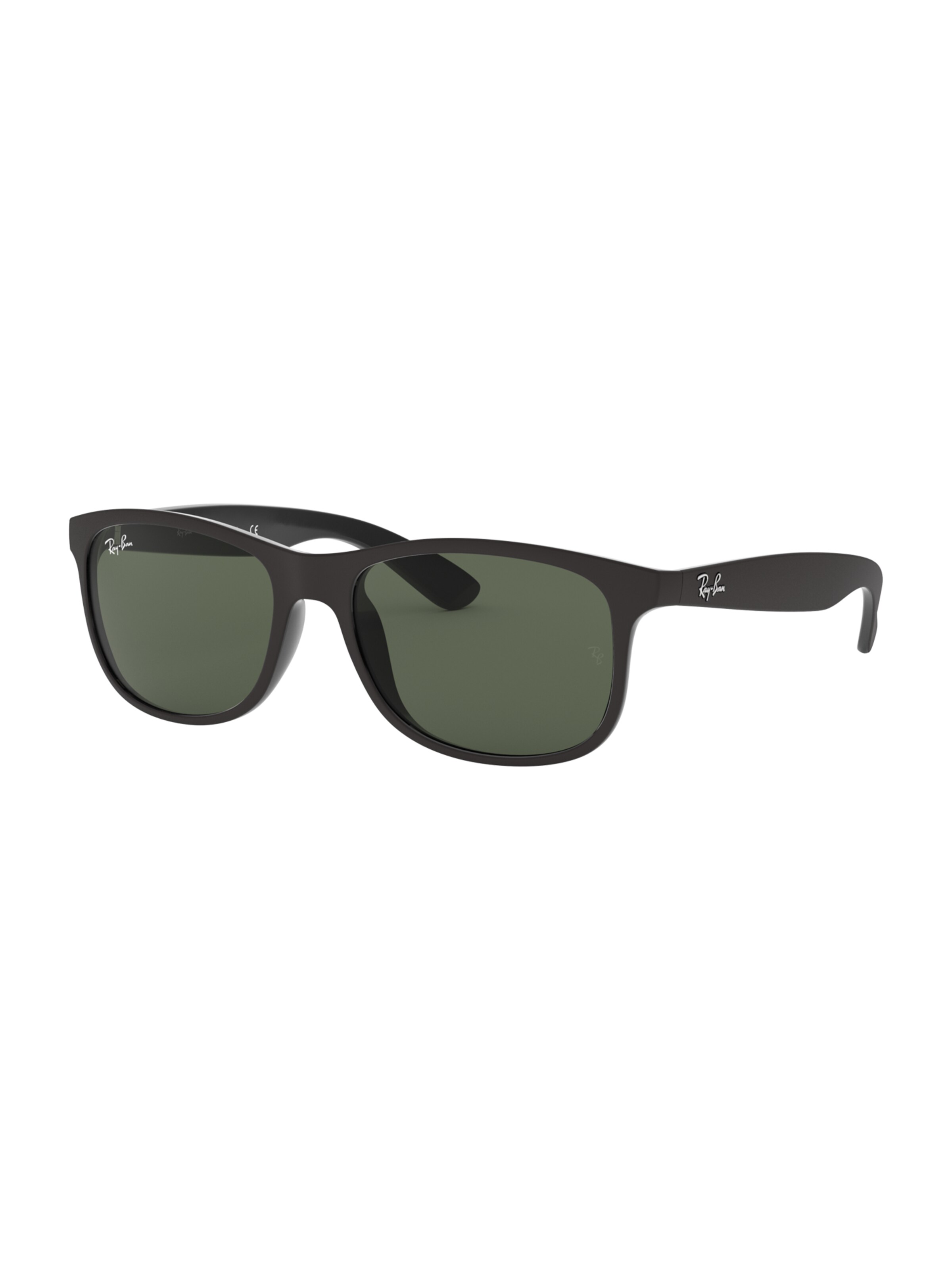 Lunettes de soleil 'SPRITZGUSS' Ray-Ban en noir : devant