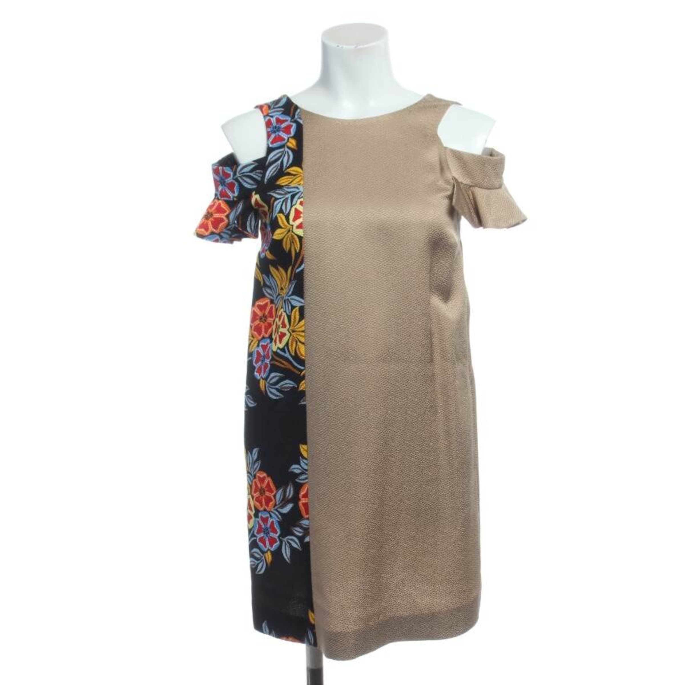 MSGM Dress in XS in Mixed colors: front