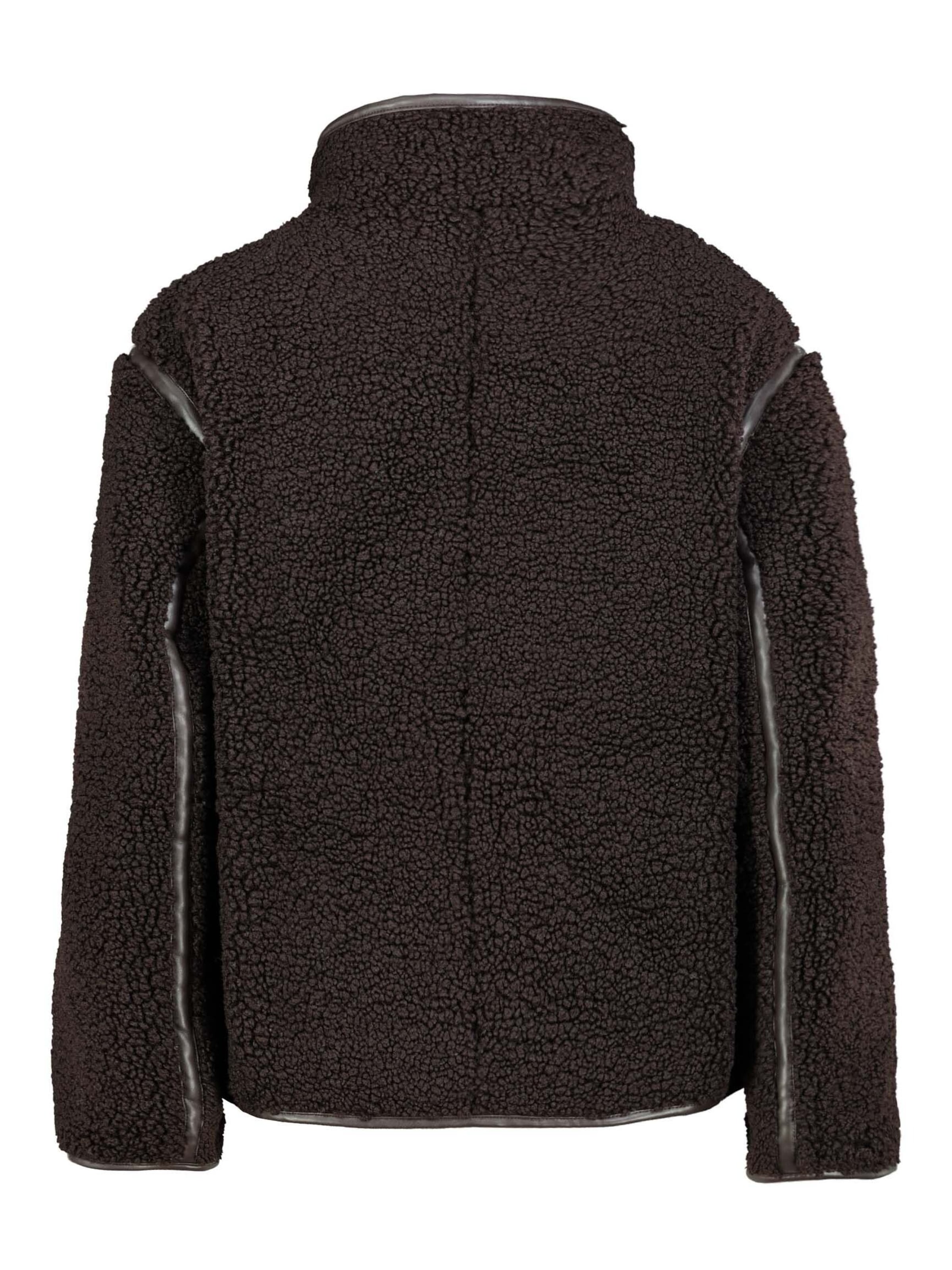 Sublevel Between-season jacket in Brown