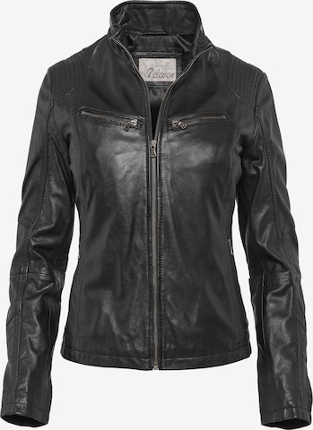 Veste mi-saison 'SEJina' 7ELEVEN en noir : devant
