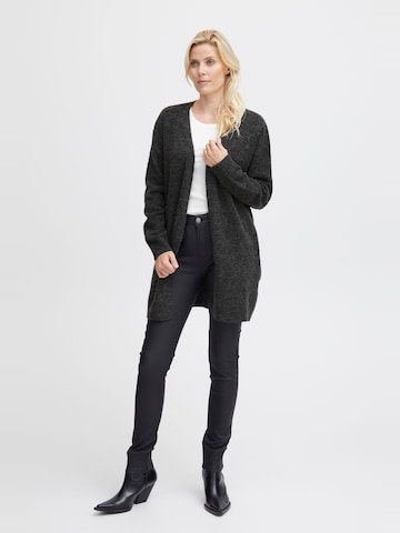 Fransa Strickjacke 'SANNY' in Grau