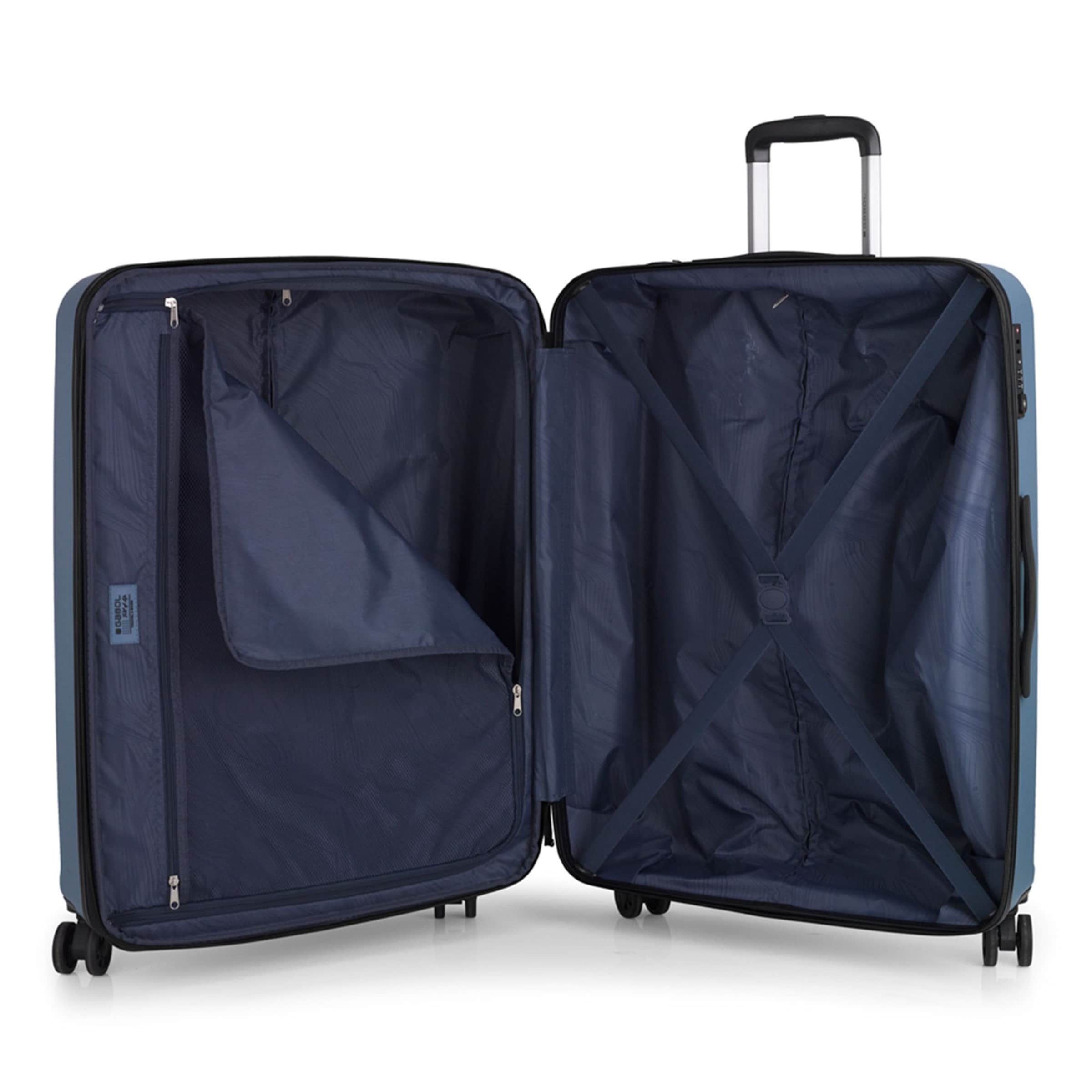 Gabol Trolley 'Montreal' in Blauw