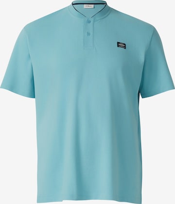 s.Oliver Shirt in Blue: front