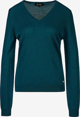 Dine'n'Dance Sweater 'Vanja' in Green: front