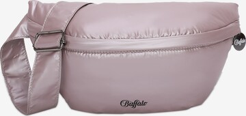 BUFFALO Fanny Pack 'Gogo' in Purple: front