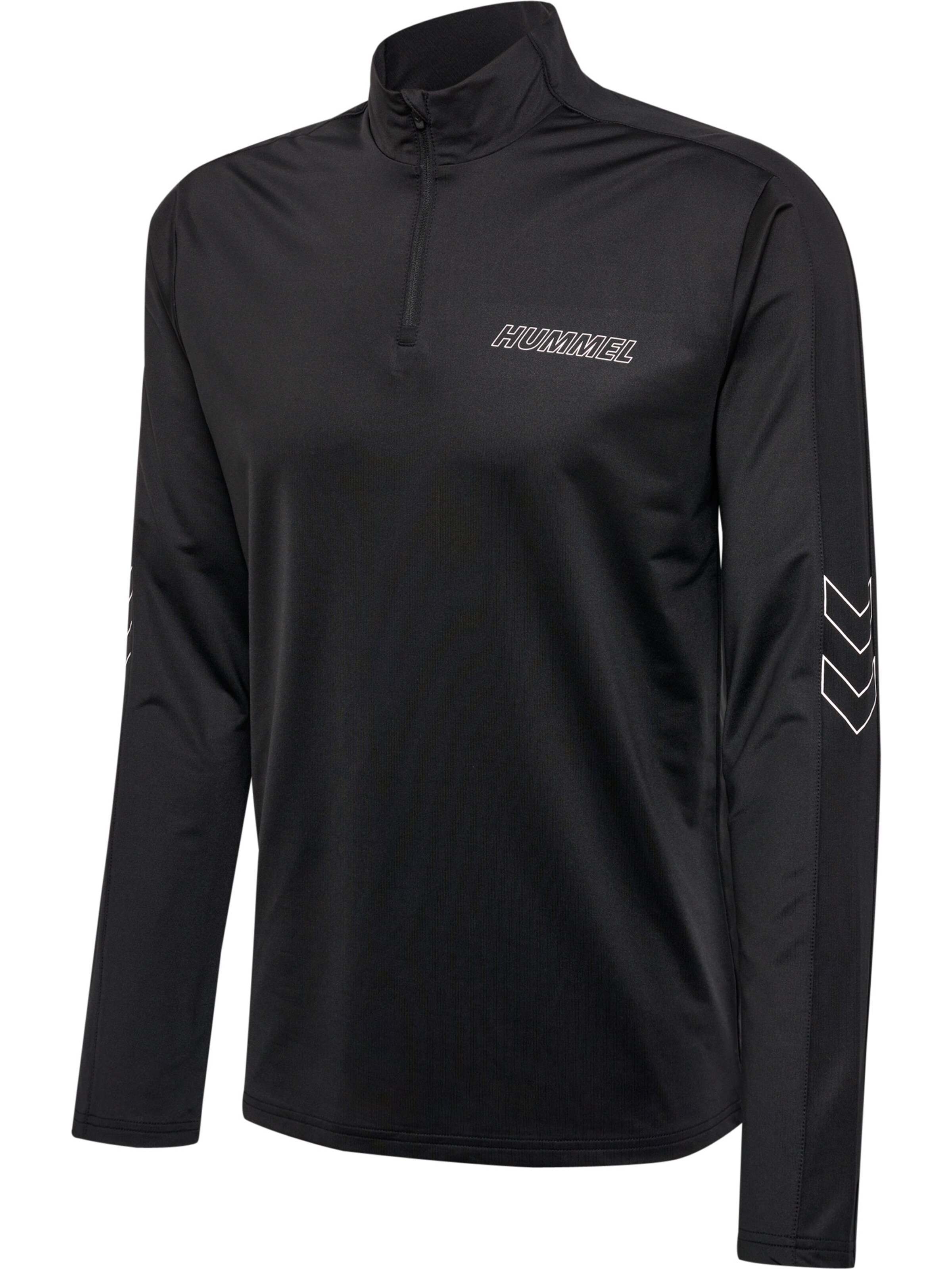 Hummel Athletic Sweatshirt in Black