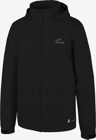 normani Outdoor jacket 'Taunton' in Black