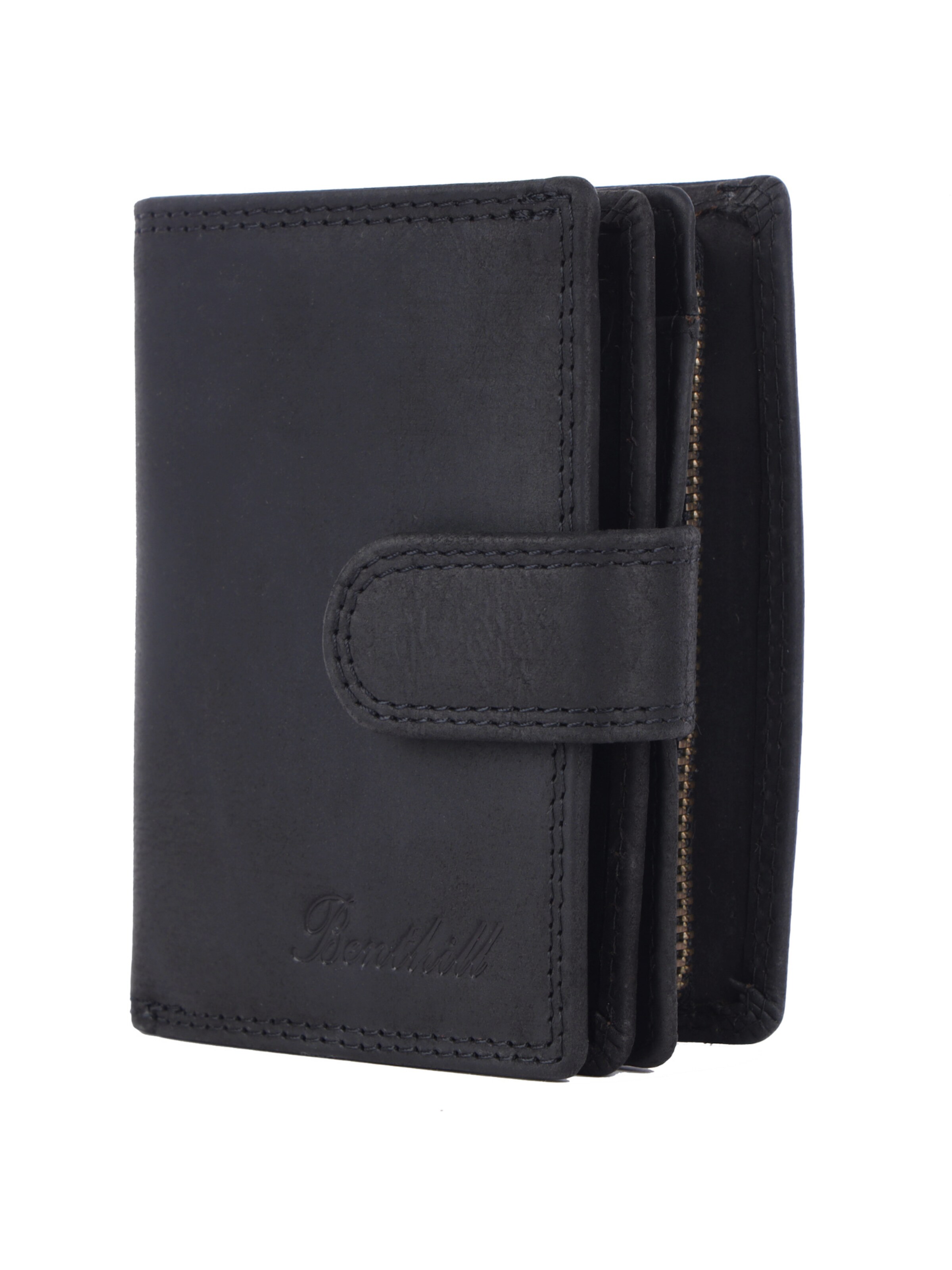 Benthill Wallet in Black