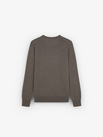 Scalpers Pullover i grå