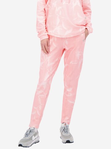 BETTER RICH Pants in Pink: front