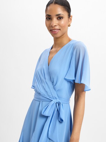 Lauren Ralph Lauren Obleka | modra barva