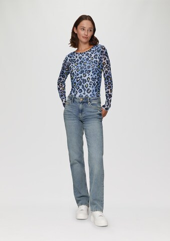 s.Oliver Regular Jeans 'Karolin' in Blau