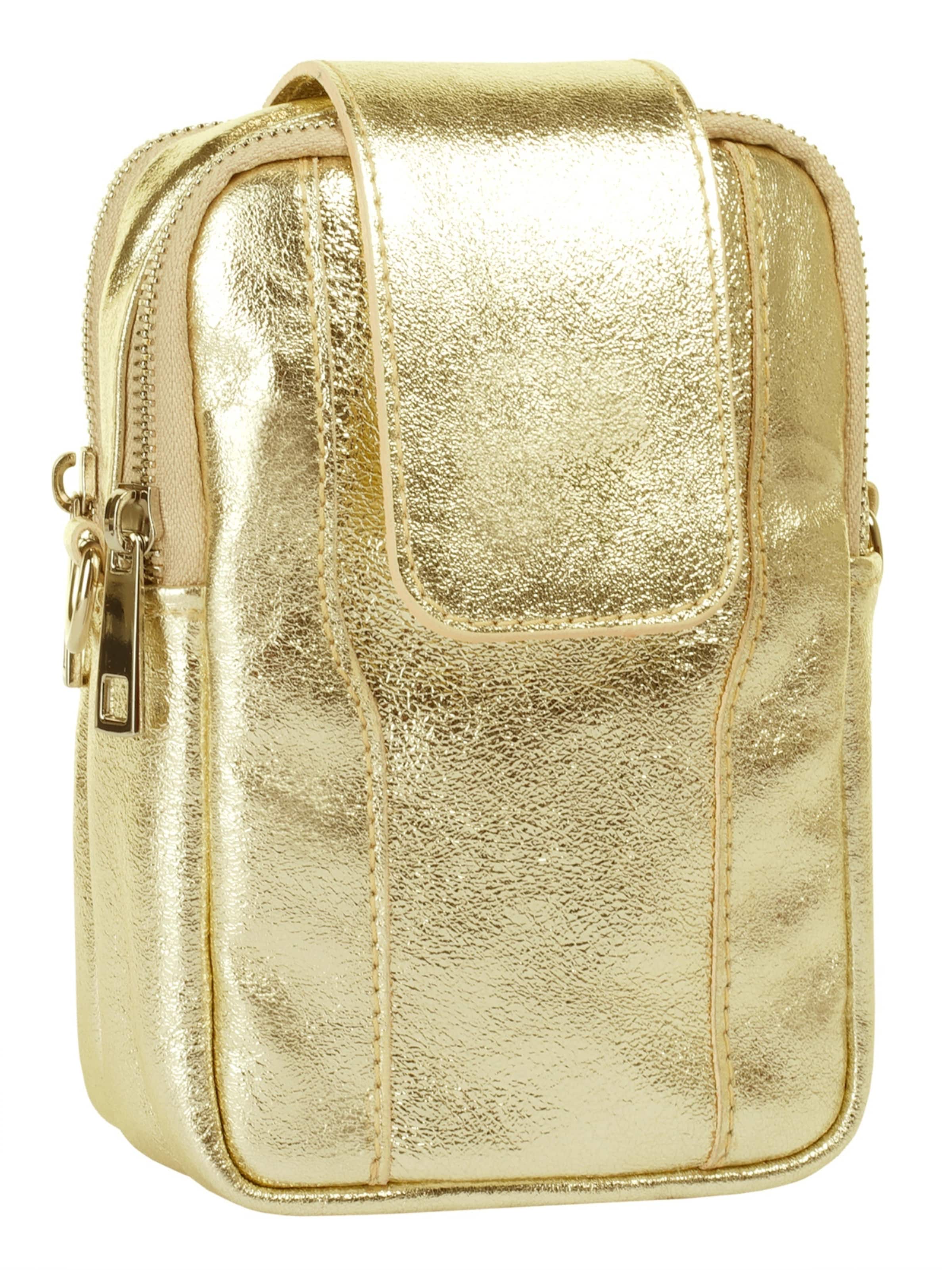 Sac à bandoulière Samantha Look en or