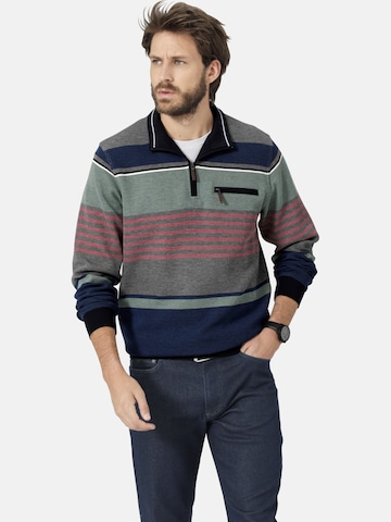 BABISTA Sweatshirt 'Stalvio' in Grün: Vorderseite