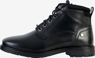 Kaporal Schnürstiefelette in 40 in schwarz, Produktansicht