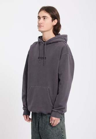 Volcom Sweatshirt in Lila