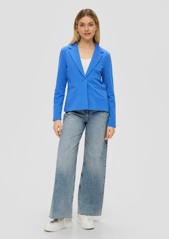 s.Oliver Blazer in Blau