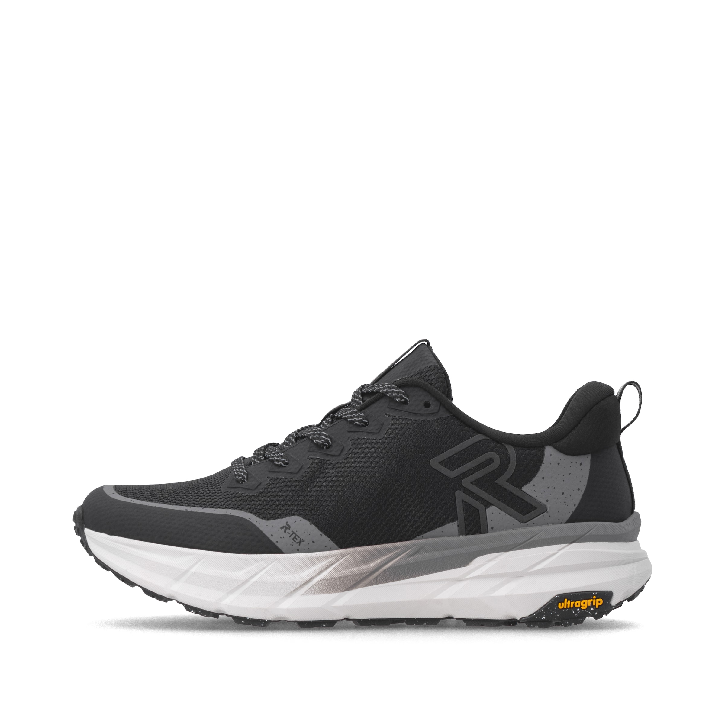 Rieker Sneaker in Schwarz