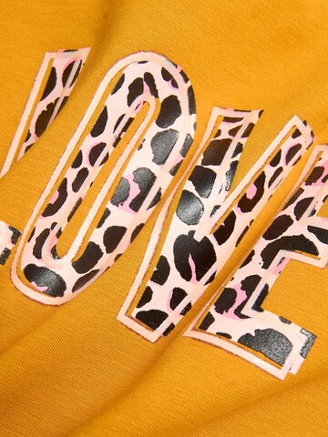 4PRESIDENT Shirt 'Bibi' in Yellow