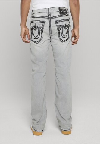 regular Jeans 'Ricky' di True Religion in grigio