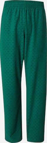 ADIDAS ORIGINALS Hose in Grün: Vorderseite