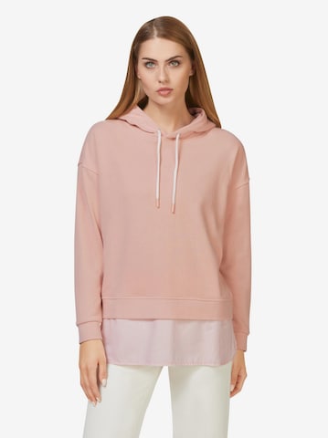 Rick Cardona by heine Sweatshirt i rosa: framsida