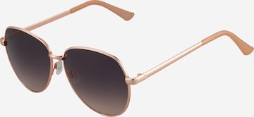 AÉROPOSTALE - Gafas de sol en oro: frente