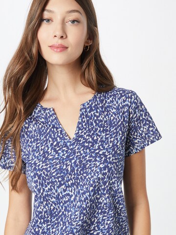 Part Two Shirt 'Gesinas' in Blauw