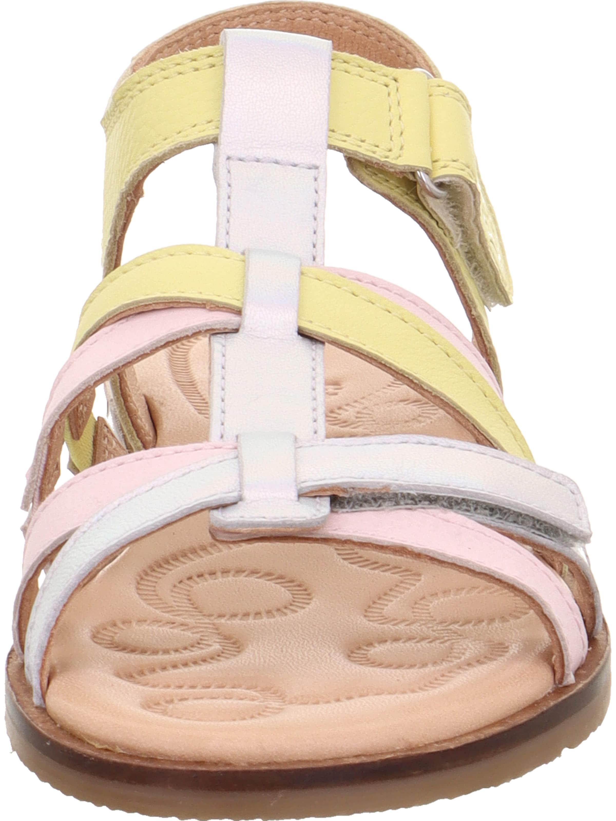 SUPERFIT Sandals 'Flair' in Mixed colors