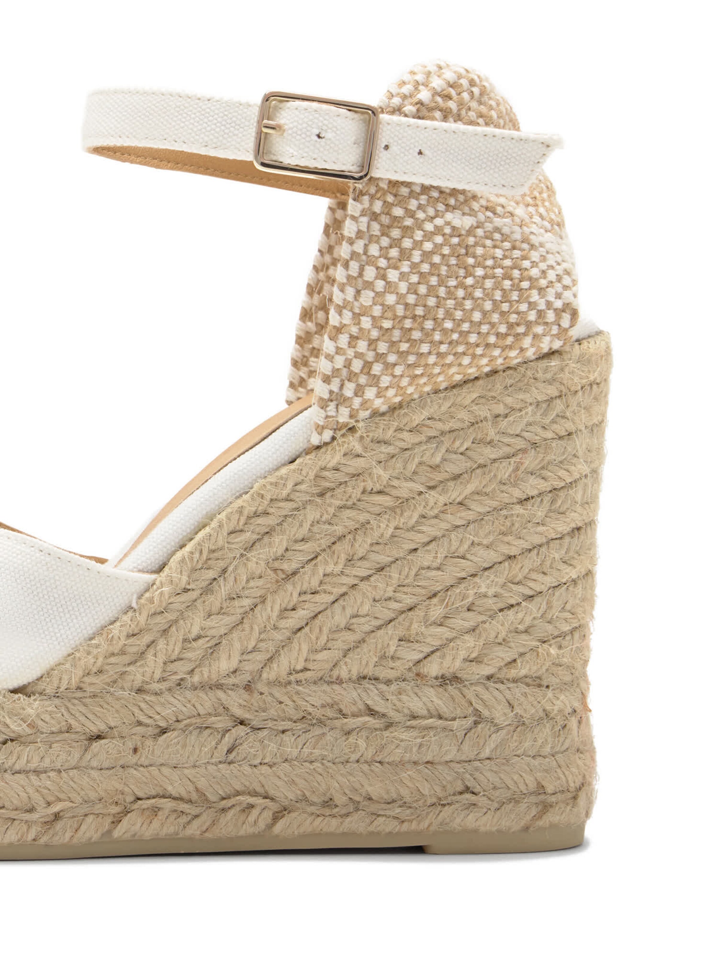 Espadrillas 'Chiarita' di Castañer in beige