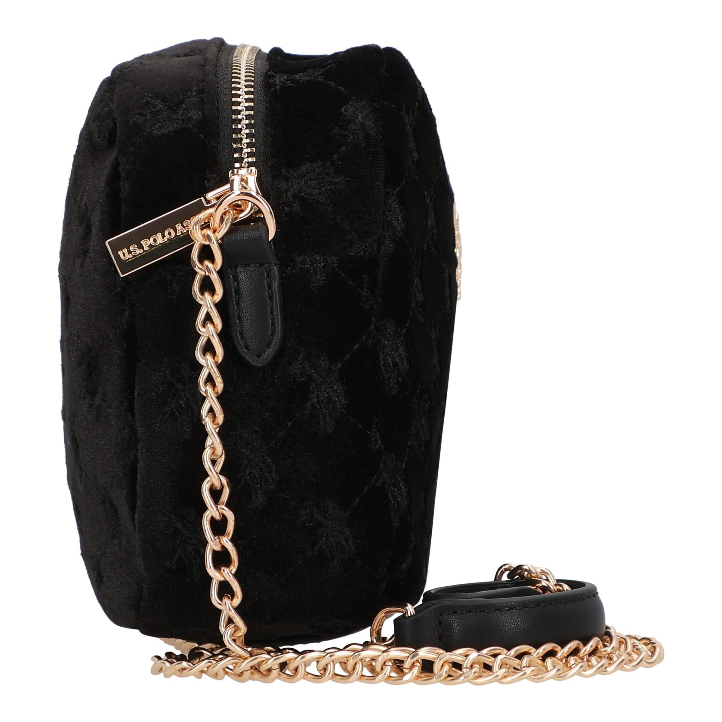 Sac à bandoulière 'New Ceremony' U.S. POLO ASSN. en noir