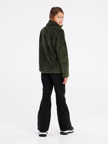 PROTEST Fleece Jacket 'RIRI JR' in Green