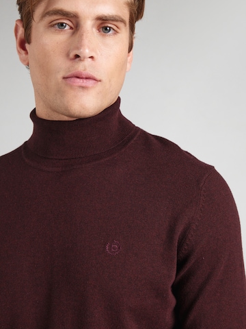 Pull-over bugatti en violet