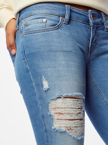ONLY Jeans 'Coral' in Blue