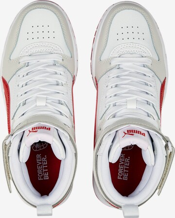 PUMA - Sapatilhas 'Game' em branco