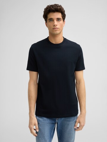 T-Shirt 'Fisher' STRELLSON en bleu : devant