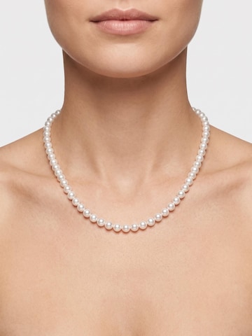 Collana 'DAUPHINE' di Ateliers Saint Germain in bianco