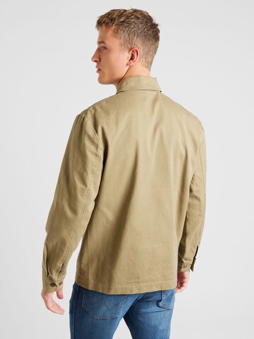 Wemoto Between-season jacket 'Byrd' in Green