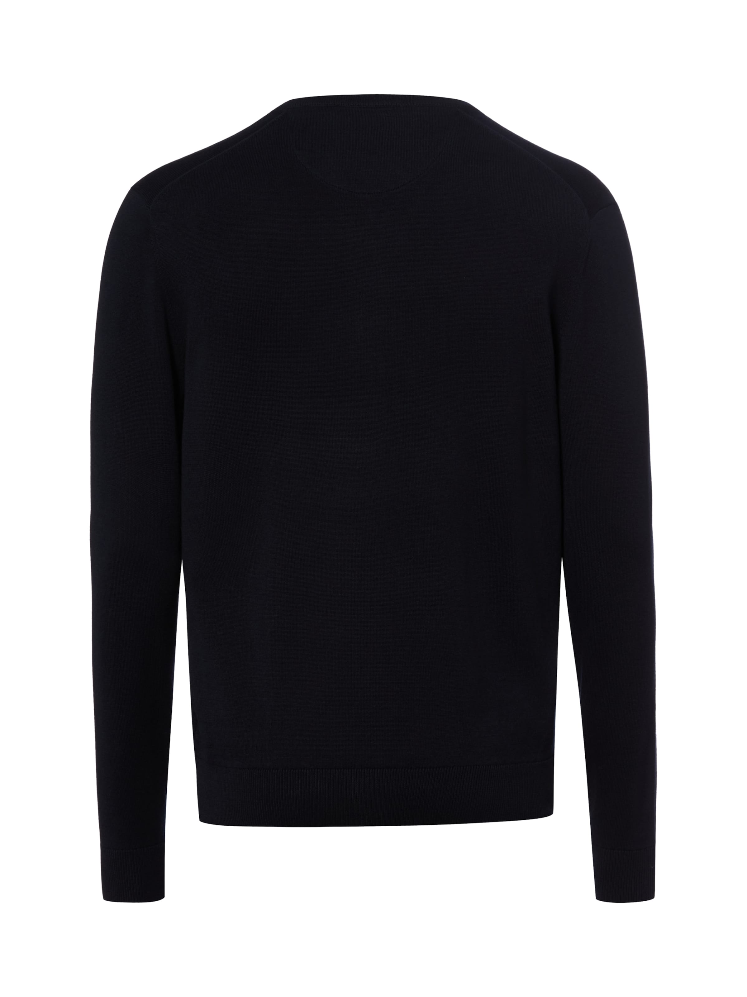 Pull-over Nils Sundström en noir