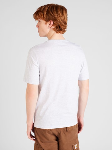 JACK & JONES Bluser & t-shirts 'BRAD' i hvid