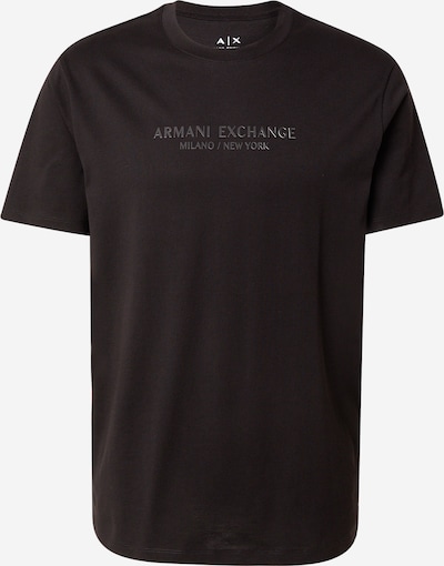 ARMANI EXCHANGE Majica u crna, Pregled proizvoda