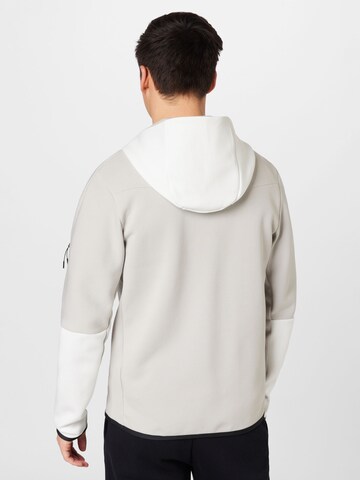 Nike Sportswear Sweat jacket in Grey