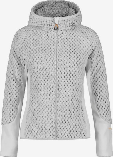 ICEPEAK Athletic Fleece Jacket 'DAISETTA ' in mottled grey, Item view